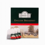 Ahmad Tea English Breakfast 100 szt - obrazek 2