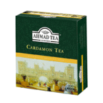 Herbata z KARDAMONEM Ahmad tea 100szt