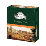 Herbata Cejlońska Czarna Ceylon Ahmad tea 100 torebek