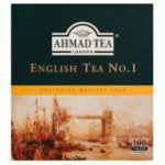 Herbata AHMAD TEA No1 English 100szt