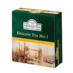 Herbata AHMAD TEA No1 English 100szt - obrazek 2
