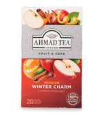 AHMAD TEA Alu 20tb Winter Charm