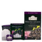 Ahmad Tea Blackcurrant Tea– Czarna Porzeczka 20 tb - obrazek 2