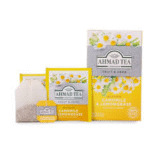 AHMAD TEA 20tb Camomile Lemongrass - obrazek 2