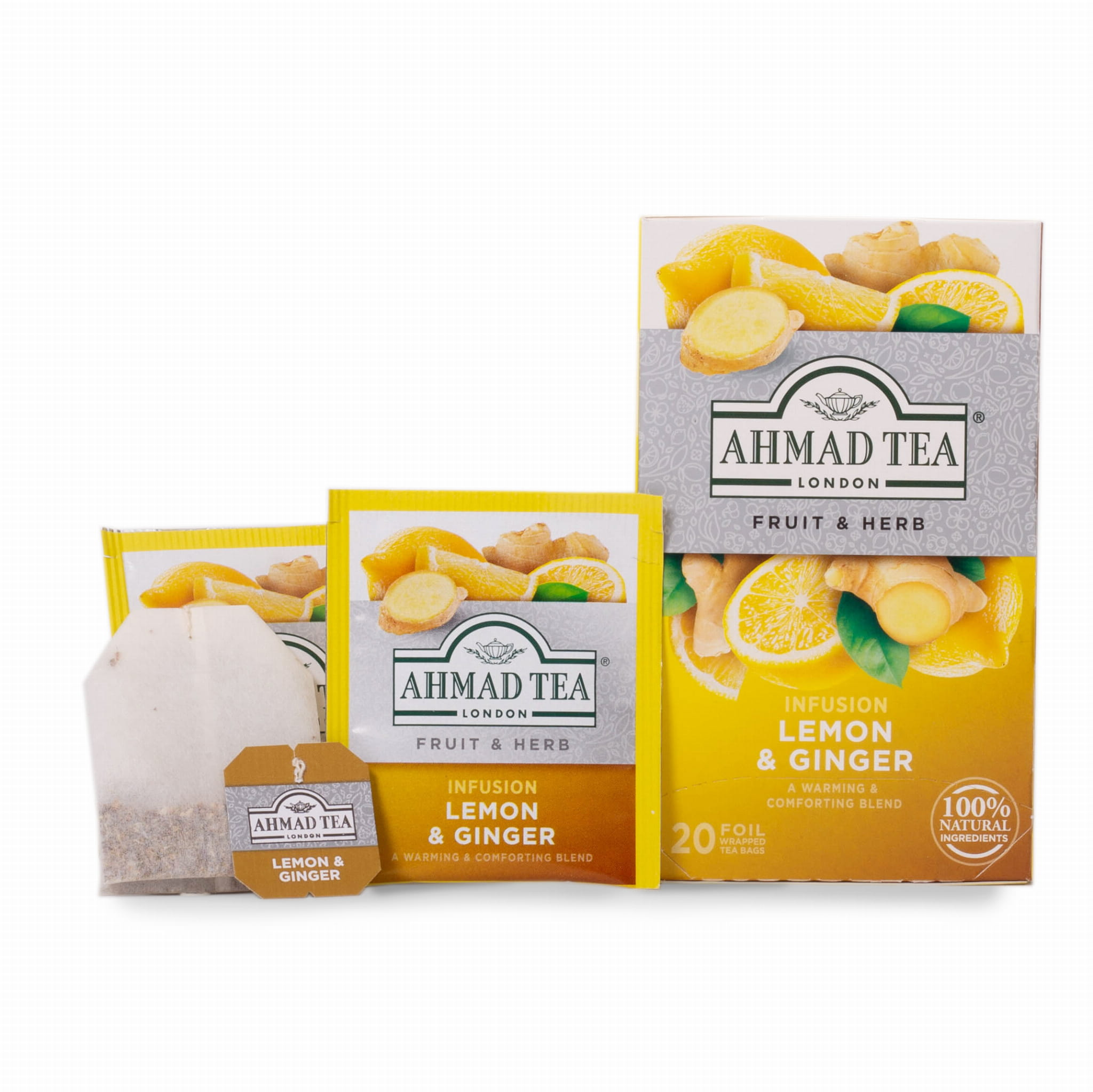 obraz_2025-10-20_155324650 Ahmad tea Lemon & Ginger herbata 20 torebek - obrazek 2