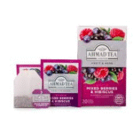 AHMAD TEA Alu 20tb Mixed Berries - obrazek 2