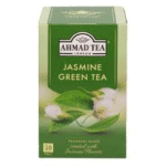 Herbata Zielona z Jaśminem Ahmad tea 20 kopert