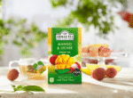 Herbata Zielona Mango Lichy Ahmad tea 20 kopert - obrazek 2