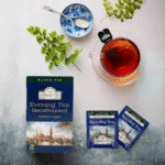 AHMAD TEA Evening herbata czarna BEZKOFEINOWA 20 tb - obrazek 2