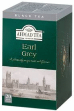 Ahmad tea Earl Grey Tea herbata 20 torebek - obrazek 2