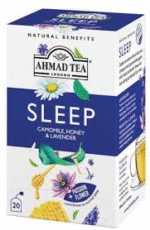 Ahmad Tea Sleep napar 20 torebek