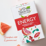 Ahmad Tea London- Energy Healthy Benefit 20tb - obrazek 2