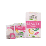 Herbata ziołowa Beauty Healthy Benefit Ahmad Tea 20 torebek - obrazek 2