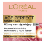 LOREAL Age Perfect Golden Age różany krem ujędrniający na dzień 50ml - obrazek 2