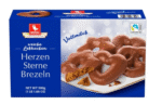 Weiss Pierniki w MLECZNEJ Czekoladzie 500g