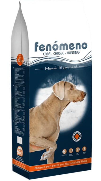 Sucha karma dla psa Fenómeno 20 kg ryż z kurczakiem