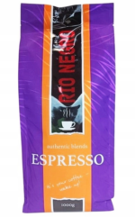 Kawa ziarnista RIO NEGRO ESPRESSO 1 KG (arabica70%-30% robusta)