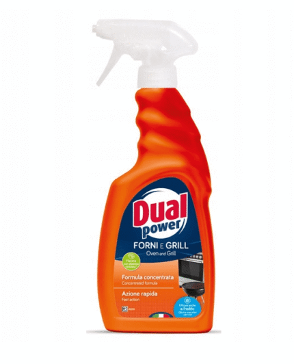 DUAL POWER Piekarniki i grille 500 ml