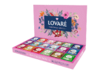 LOVARE Flowers & Tea Herbata zestaw 90szt - obrazek 3