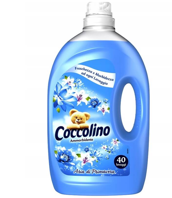 Coccolino Wiosenne Powietrze Płyn do Płukania  40 Prań