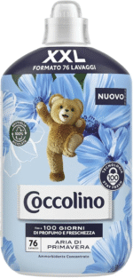 Coccolino płyn do płukania Wiosenne Powietrze 1750ml