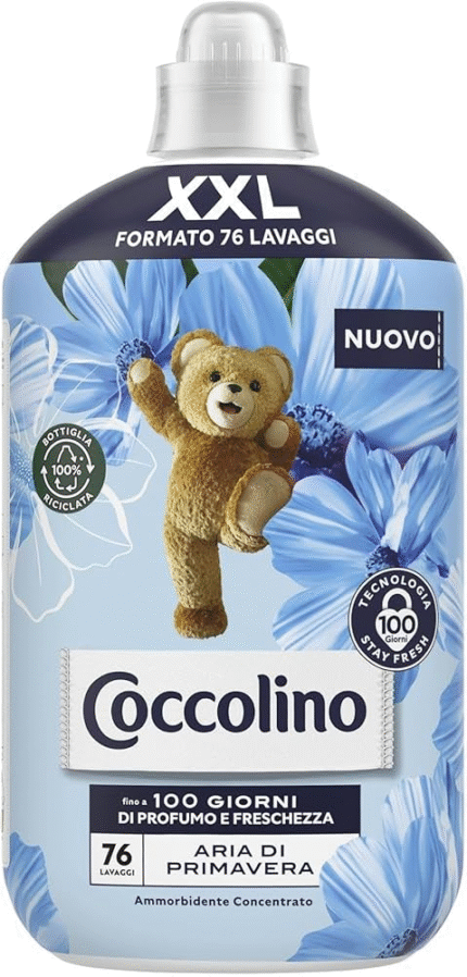 Coccolino płyn do płukania Wiosenne Powietrze 1750ml