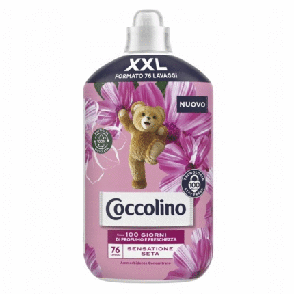 Coccolino Sensatione Seta Płyn do Płukania 1,75l