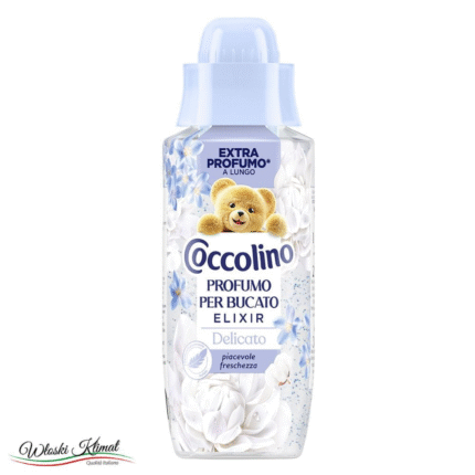 Perfumy do prania Coccolino 342ml - Zapach Delicato Freschezza