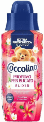COCCOLINO PERFUMY DO PRANIA TIARE & OWOCE LEŚNE 342ml