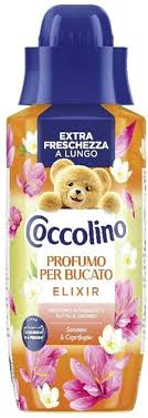 COCCOLINO PERFUMY DO PRANIA DRZEWO SANDAŁOWE I WICIOKRZEW 342ml