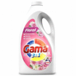 Gama Floral Kwiatowy Płyn do prania 100 prań 4,5L
