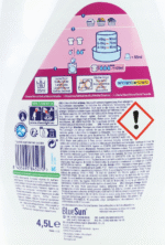 Gama Floral Kwiatowy Płyn do prania 100 prań 4,5L - obrazek 2