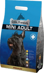 Sucha karma dla psa Ortín Premium Mini Adult 3 kg jagniecina+kurczak