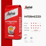 Kawa ziarnista mieszana Segafredo Intermezzo 1000 g - obrazek 2
