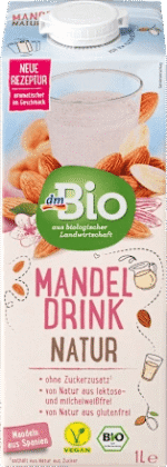 Napój migdałowy, 1 l