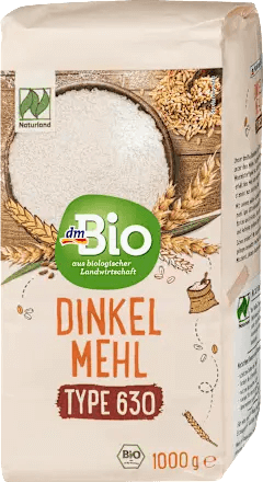 Mąka orkiszowa typ 630, 1 000 g