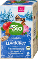 Herbatka zimowa (20 x 2g), 40 g