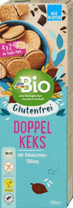 Ciastka markizy, bezglutenowe, 225 g