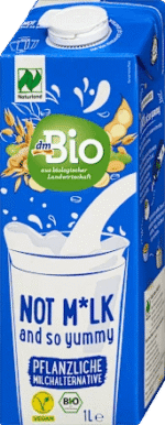 Not m*lk and so Yummy, 1 l