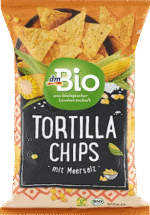 Tortilla Chips, 125 g