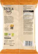 Tortilla Chips, 125 g - obrazek 2