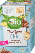 Herbatka New York Chai, 40 g