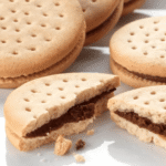 Markizy orkiszowe z nadzieniem kakaowym, 330 g - obrazek 2