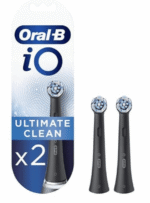Końcówki Oral-B iO Ultimative  2szt. - Czarne