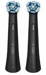 Końcówki Oral-B iO Ultimative  2szt. - Czarne - obrazek 2