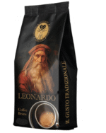 Kawa mielona Leonardo  250g (70% arabica-30% robusta)
