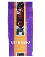 Kawa mielona  RIO NEGRO ESPRESSO  250 gram (arabica70%-30% robusta)