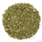ZYLANICA PAPER CADDIES LEMON & GINGER 100G - herbata zielona - obrazek 2