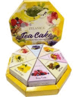 Zylanica Tea Cake Collection 8 X 10 SZT.-zestaw herbat - obrazek 2