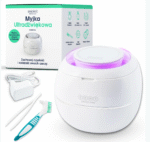 ZENT® Ultrasonic Cleaner – Myjka Ultradźwiękowa - obrazek 2